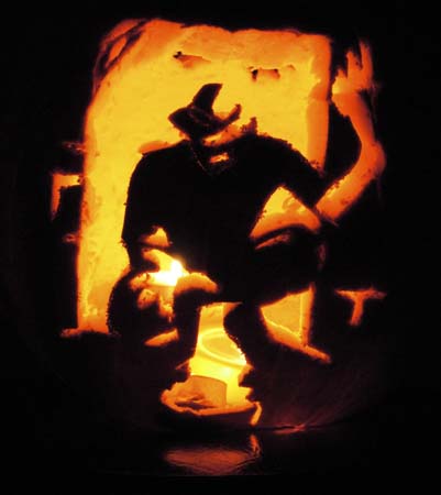 Pumpkins 2007 - 08